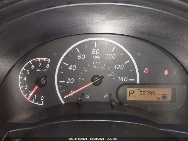 3N1CN7AP4KL846496 Nissan Versa 1.6 S+