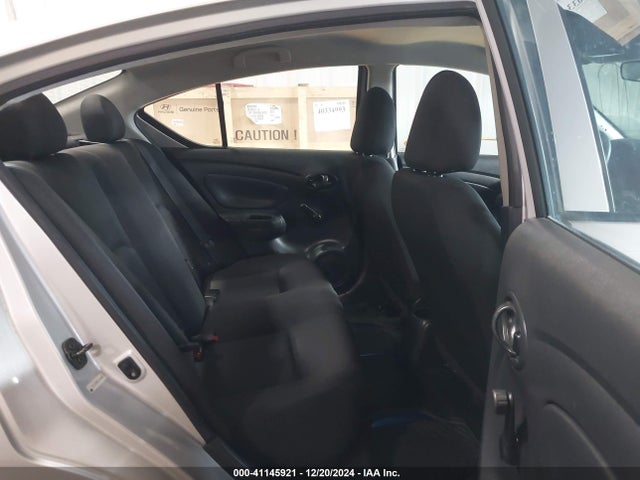 3N1CN7AP4KL846496 Nissan Versa 1.6 S+