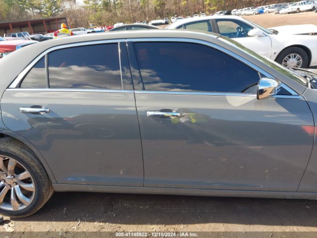 2C3CCAEG5KH697930 Chrysler 300 Limited