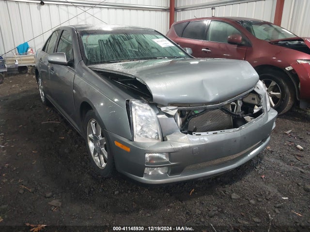 2005 CADILLAC STS 1G6DW677X50236347 Photo 0