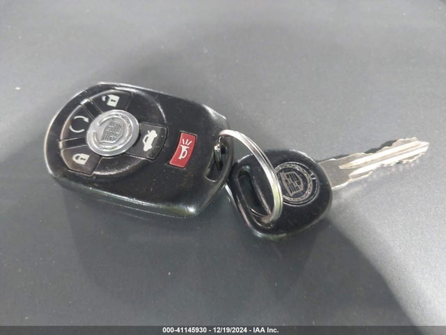 2005 CADILLAC STS 1G6DW677X50236347 Photo 10