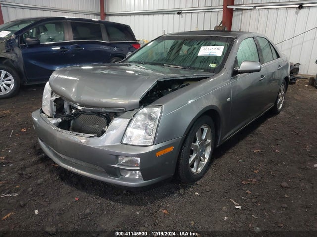 2005 CADILLAC STS 1G6DW677X50236347 Photo 1