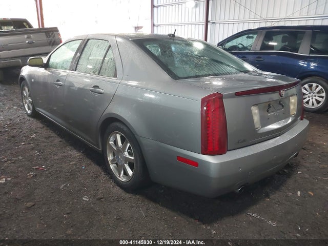 2005 CADILLAC STS 1G6DW677X50236347 Photo 2