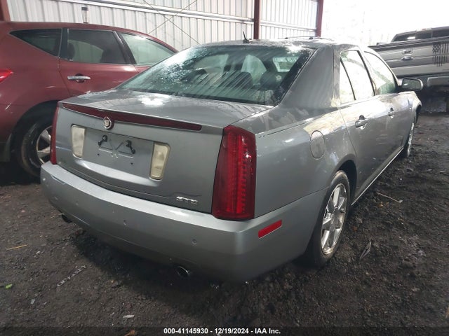 2005 CADILLAC STS 1G6DW677X50236347 Photo 3
