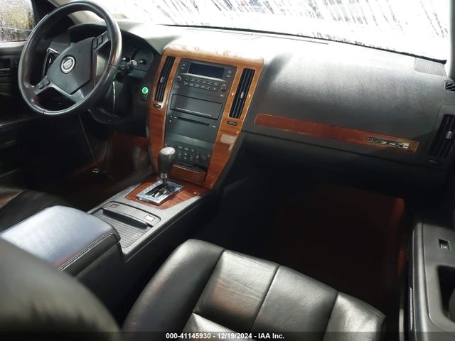2005 CADILLAC STS 1G6DW677X50236347 Photo 4
