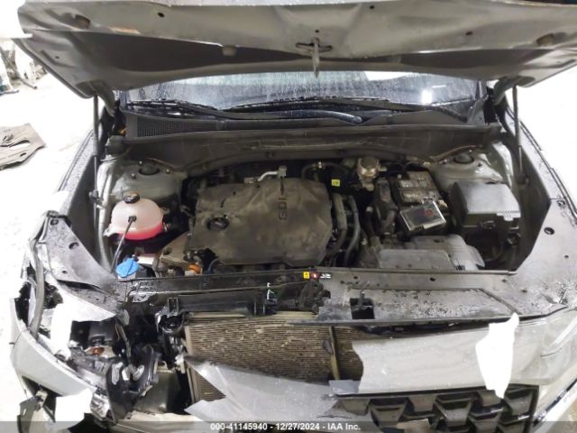 5NMS14AJ7MH317364 Hyundai Santa Fe Se