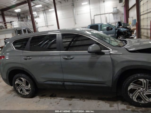 5NMS14AJ7MH317364 Hyundai Santa Fe Se