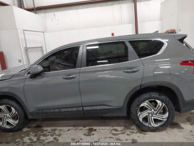 5NMS14AJ7MH317364 Hyundai Santa Fe Se