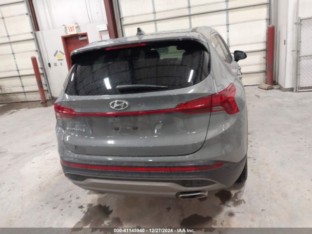 5NMS14AJ7MH317364 Hyundai Santa Fe Se