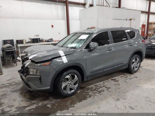 5NMS14AJ7MH317364 Hyundai Santa Fe Se