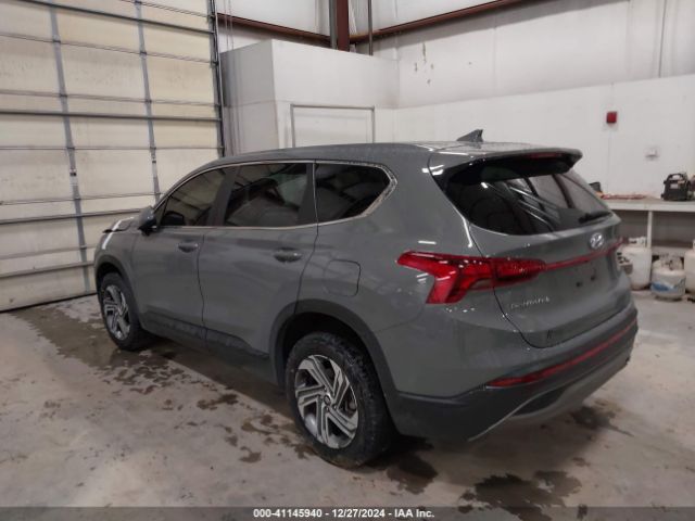 5NMS14AJ7MH317364 Hyundai Santa Fe Se