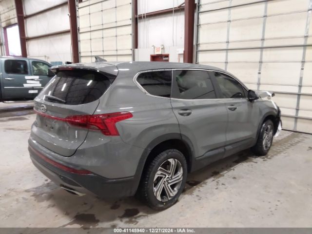 5NMS14AJ7MH317364 Hyundai Santa Fe Se