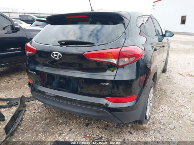 KM8J2CA41JU664783 Hyundai TUCSON SE
