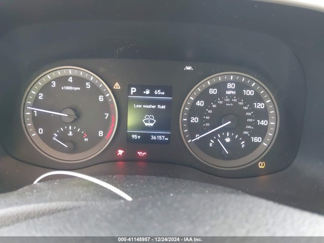 KM8J33AL4LU154662 Hyundai TUCSON SEL