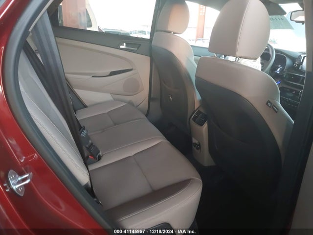 KM8J33AL4LU154662 Hyundai TUCSON SEL