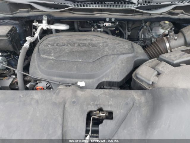 5FNRL6H60PB036762 Honda Odyssey Ex-l