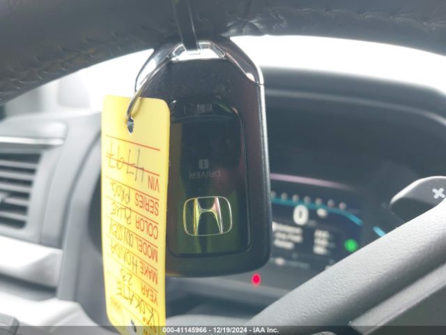 5FNRL6H60PB036762 Honda Odyssey Ex-l