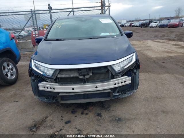 5FNRL6H60PB036762 Honda Odyssey Ex-l