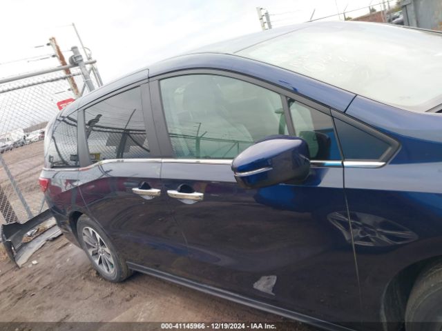 5FNRL6H60PB036762 Honda Odyssey Ex-l