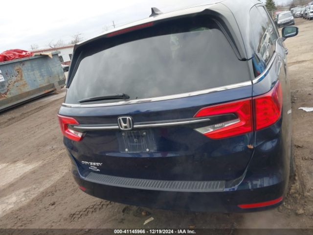 5FNRL6H60PB036762 Honda Odyssey Ex-l