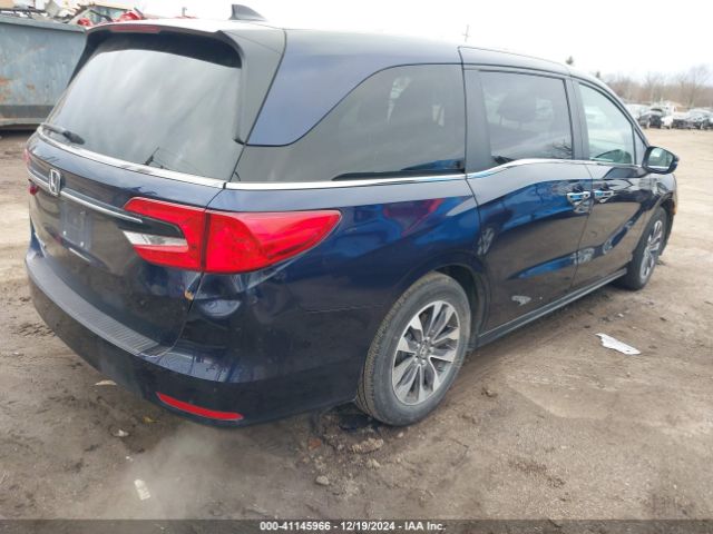 5FNRL6H60PB036762 Honda Odyssey Ex-l
