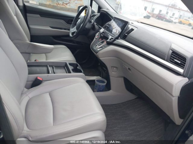 5FNRL6H60PB036762 Honda Odyssey Ex-l