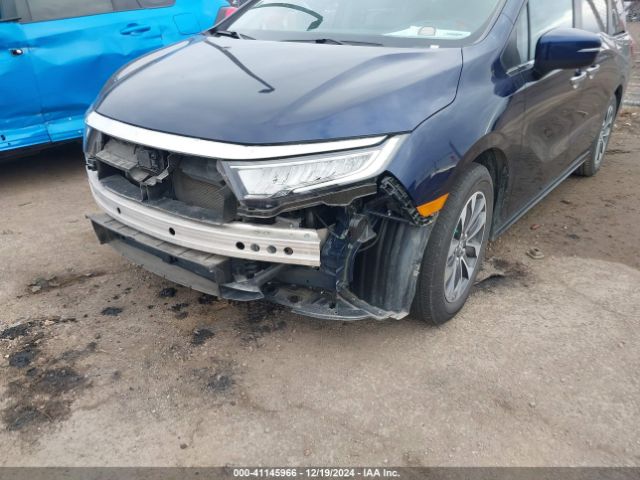 5FNRL6H60PB036762 Honda Odyssey Ex-l