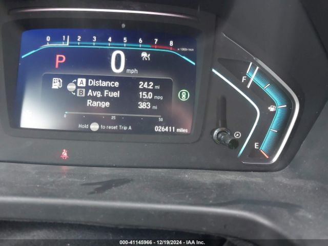 5FNRL6H60PB036762 Honda Odyssey Ex-l