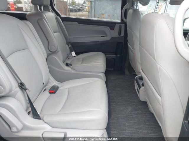 5FNRL6H60PB036762 Honda Odyssey Ex-l