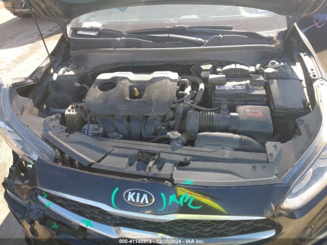 3KPF34AD2KE027804 KIA FORTE S