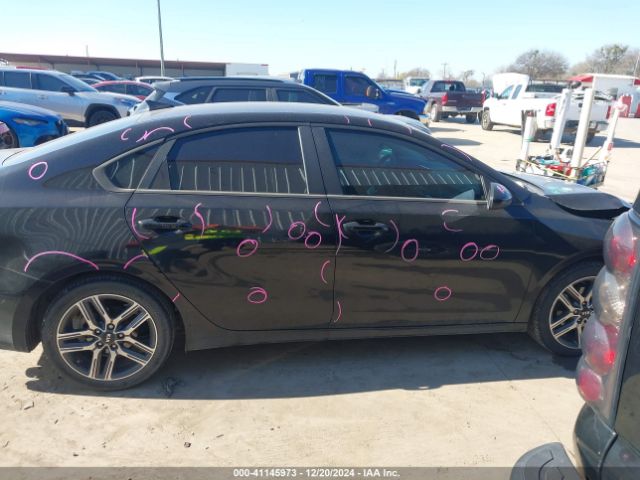 3KPF34AD2KE027804 KIA FORTE S