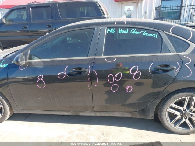 3KPF34AD2KE027804 KIA FORTE S