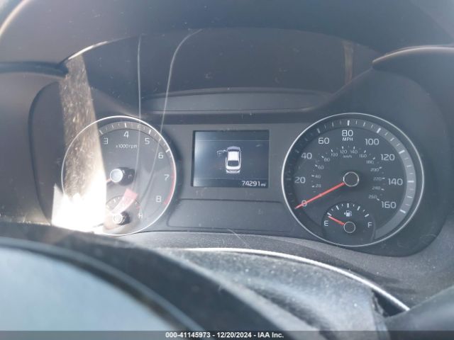 3KPF34AD2KE027804 KIA FORTE S