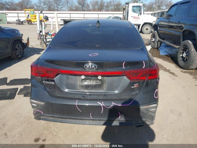 3KPF34AD2KE027804 KIA FORTE S