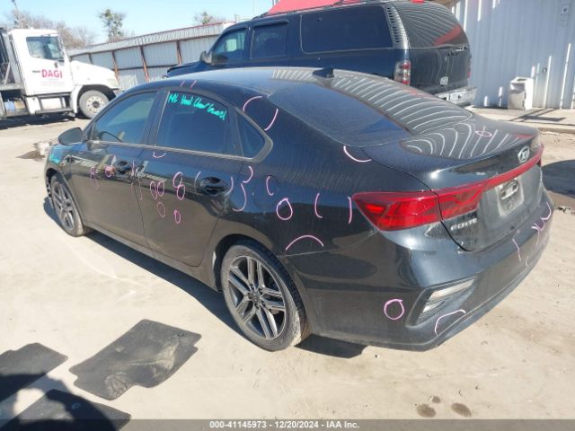 3KPF34AD2KE027804 KIA FORTE S