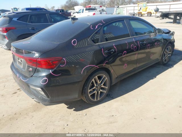 3KPF34AD2KE027804 KIA FORTE S