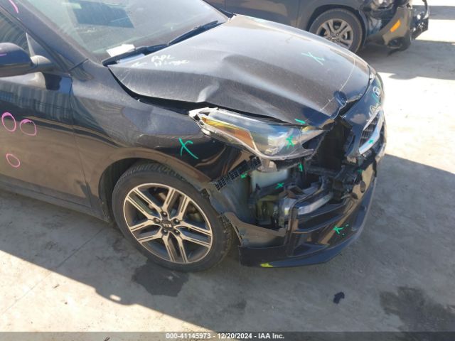 3KPF34AD2KE027804 KIA FORTE S