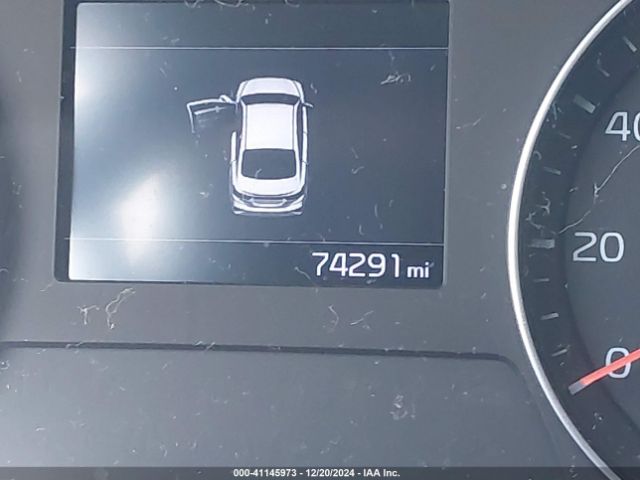 3KPF34AD2KE027804 KIA FORTE S