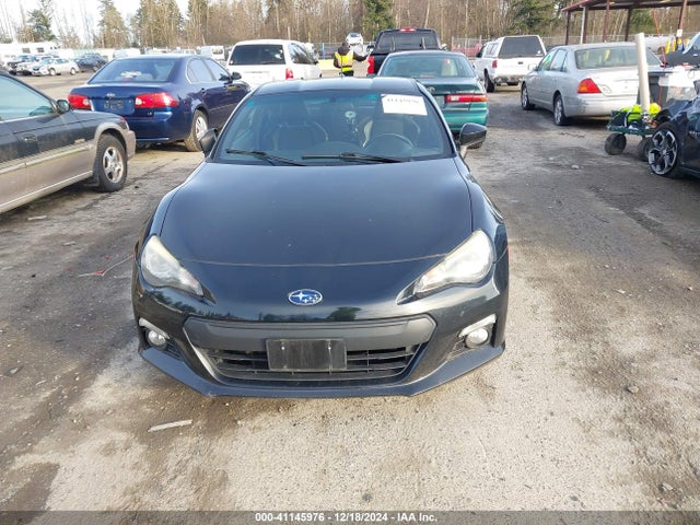 JF1ZCAC16E8603896 Subaru Brz Limited