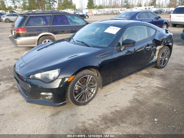 JF1ZCAC16E8603896 Subaru Brz Limited