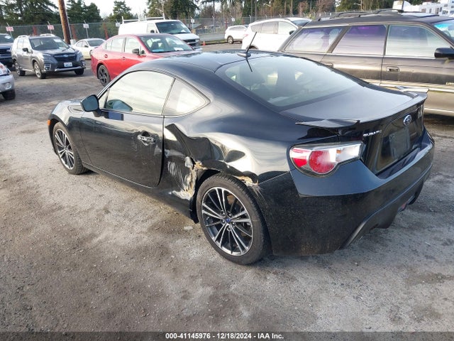 JF1ZCAC16E8603896 Subaru Brz Limited