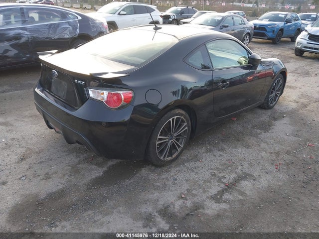 JF1ZCAC16E8603896 Subaru Brz Limited