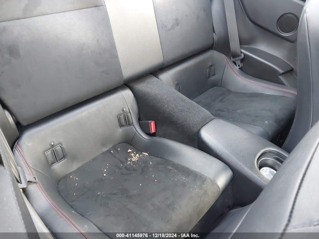 JF1ZCAC16E8603896 Subaru Brz Limited
