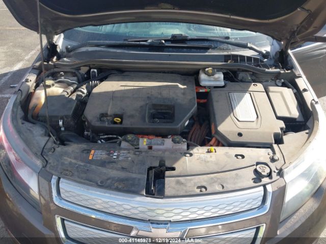 1G1RH6E43EU153172 Chevrolet Volt