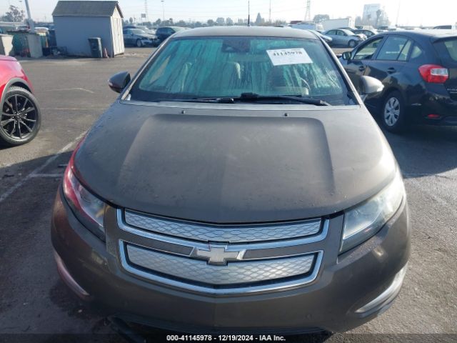 1G1RH6E43EU153172 Chevrolet Volt