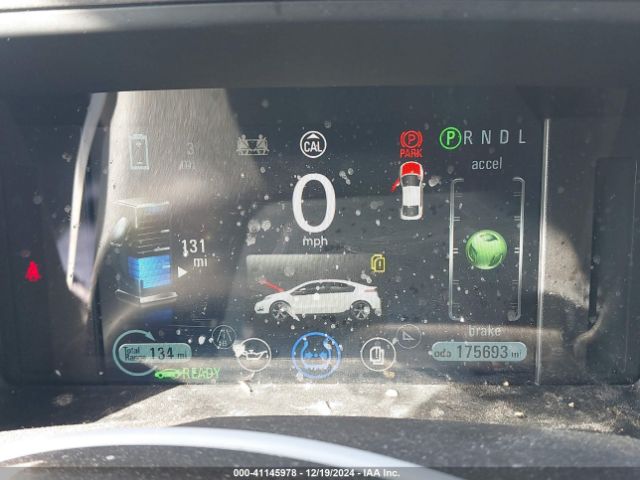 1G1RH6E43EU153172 Chevrolet Volt