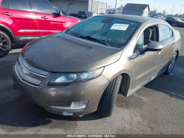1G1RH6E43EU153172 Chevrolet Volt