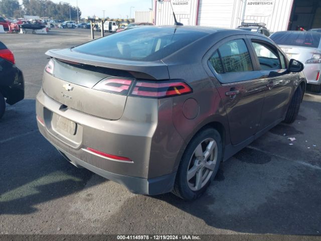 1G1RH6E43EU153172 Chevrolet Volt