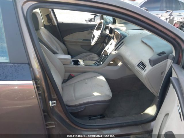 1G1RH6E43EU153172 Chevrolet Volt