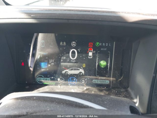 1G1RH6E43EU153172 Chevrolet Volt